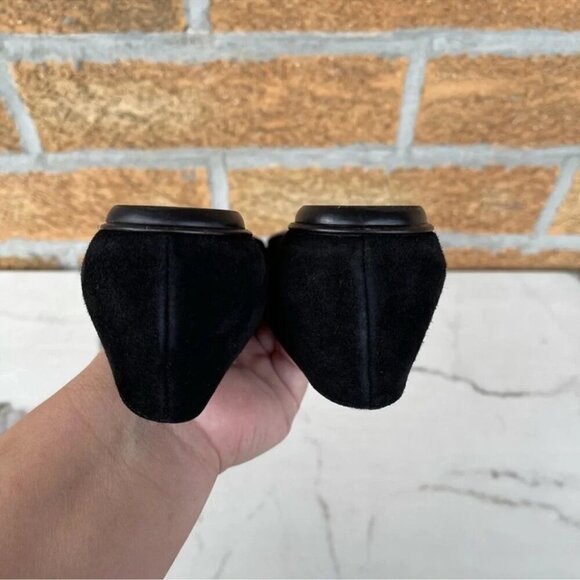 moschino cheap flats size 37/6.5 - Picture 6 of 9